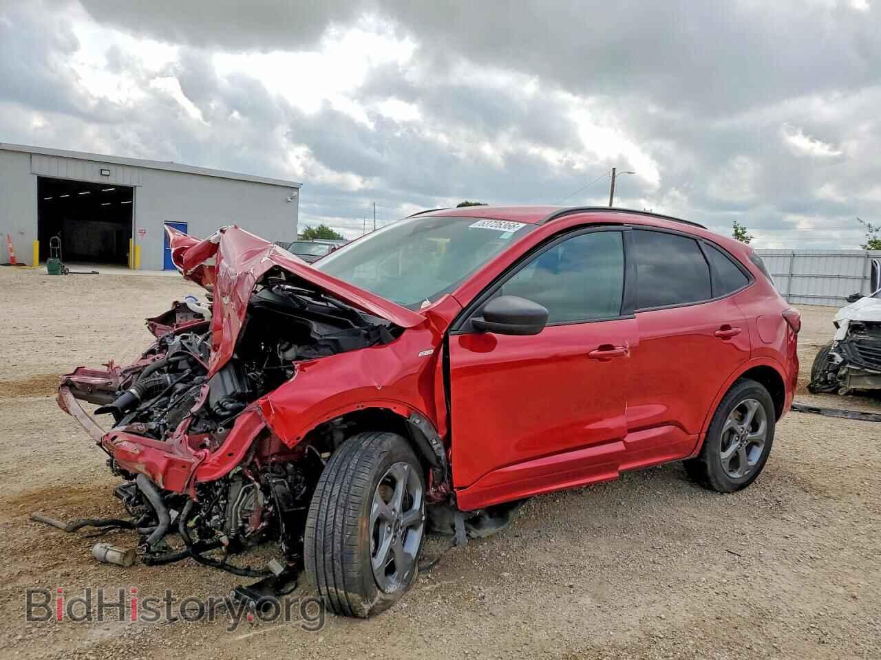Photo 1FMCU9MN4RUB41618 - FORD ESCAPE 2024
