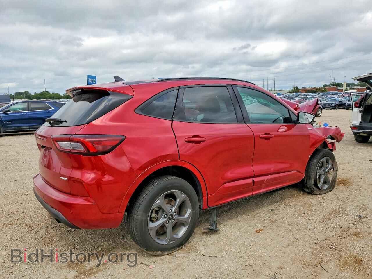 2024 FORD ESCAPE - VIN: 1FMCU9MN4RUB41618 - Photo 3