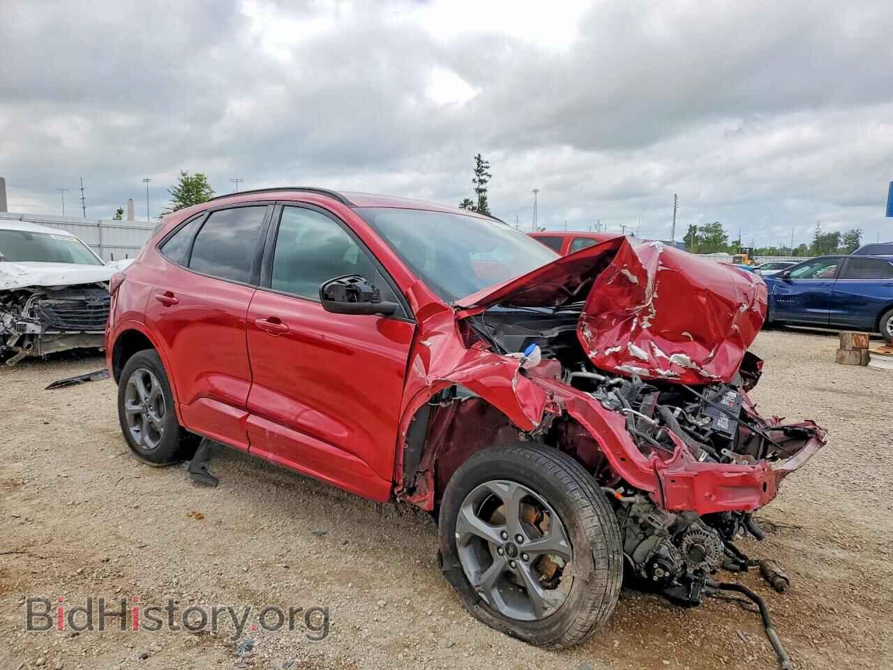 2024 FORD ESCAPE - VIN: 1FMCU9MN4RUB41618 - Photo 4