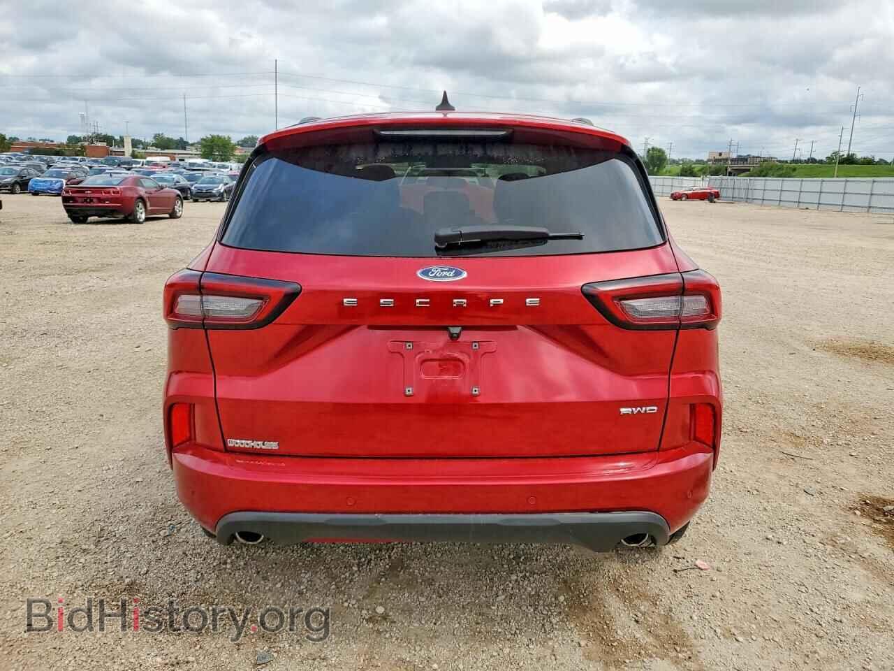 2024 FORD ESCAPE - VIN: 1FMCU9MN4RUB41618 - Photo 6