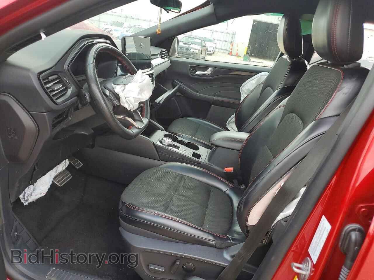 2024 FORD ESCAPE - VIN: 1FMCU9MN4RUB41618 - Photo 7