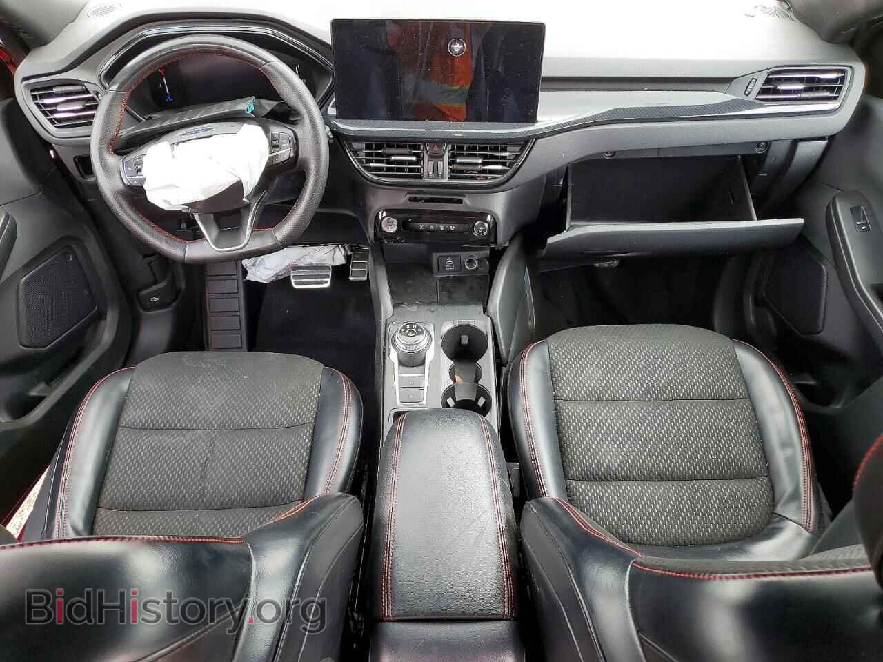 2024 FORD ESCAPE - VIN: 1FMCU9MN4RUB41618 - Photo 8