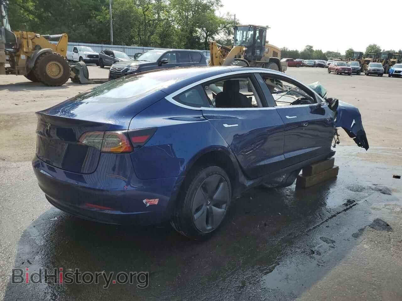 2018 TESLA MODEL 3 - VIN: 5YJ3E1EA5JF013187 - Photo 3