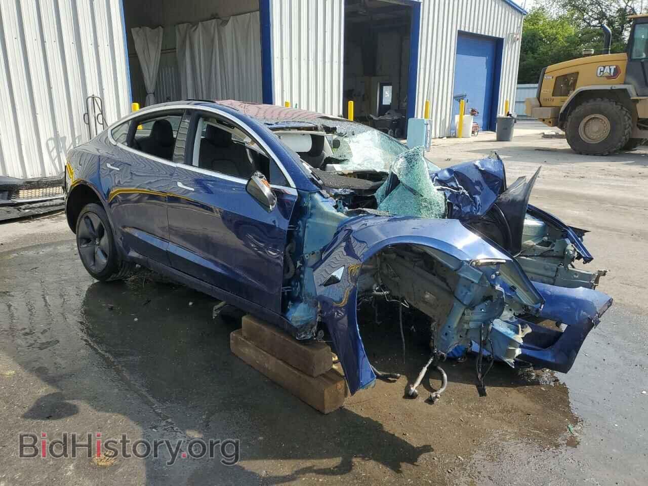 2018 TESLA MODEL 3 - VIN: 5YJ3E1EA5JF013187 - Photo 4