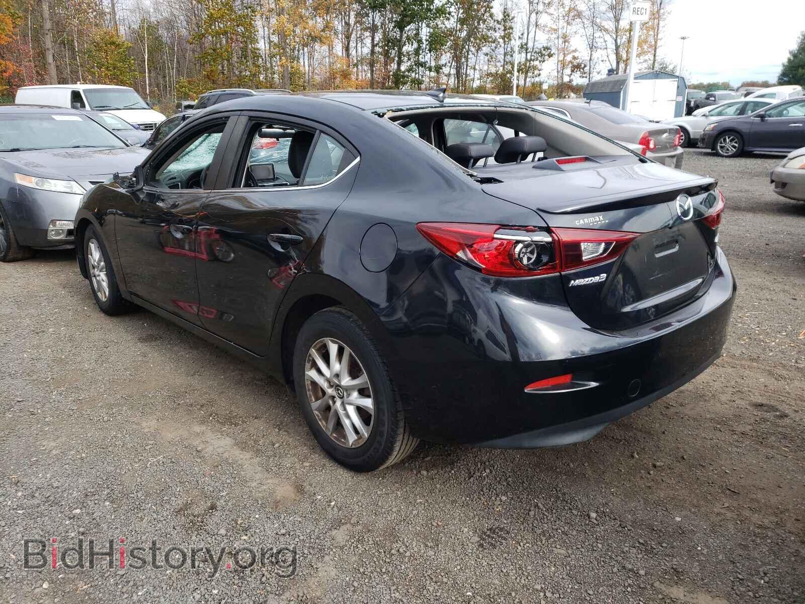 2014 MAZDA 3 - VIN: JM1BM1W79E1120405 - Фото 3