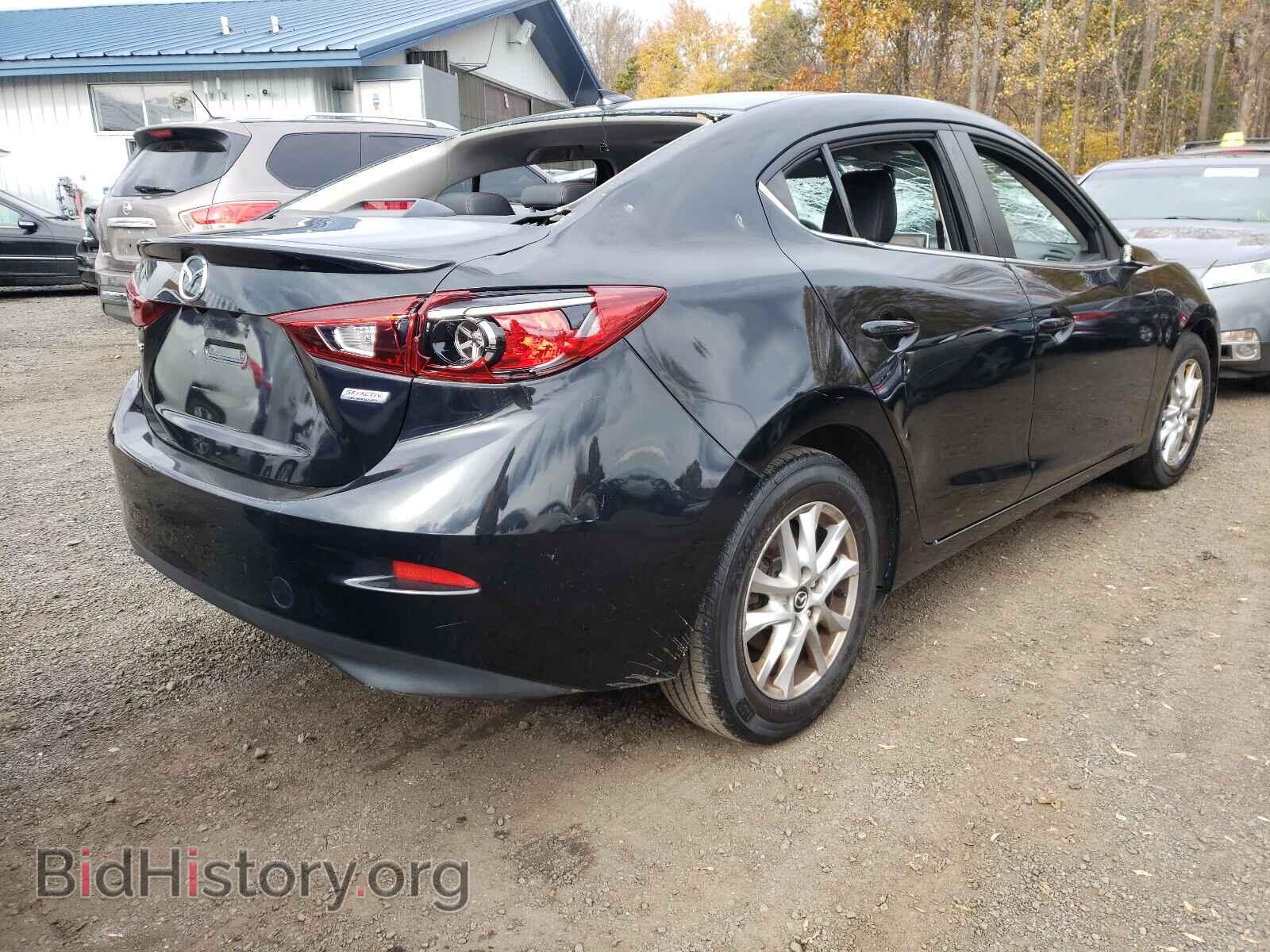 2014 MAZDA 3 - VIN: JM1BM1W79E1120405 - Фото 4