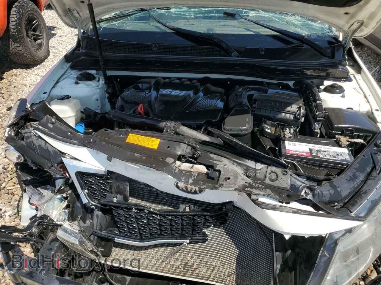 2013 KIA OPTIMA - VIN: KNAGM4A71D5374581 - Фото 11