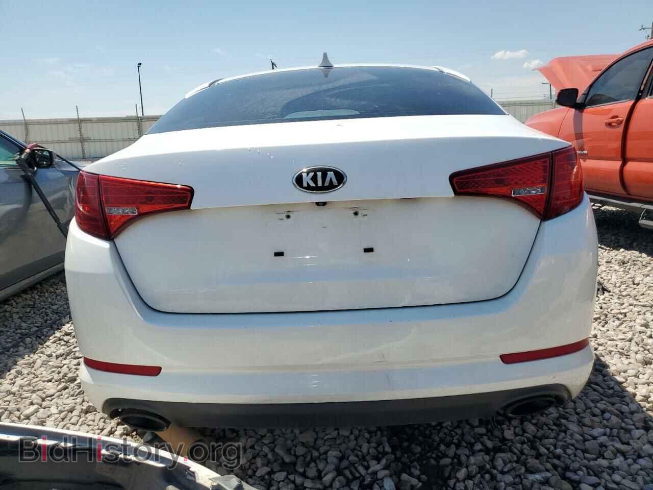 2013 KIA OPTIMA - VIN: KNAGM4A71D5374581 - Фото 6