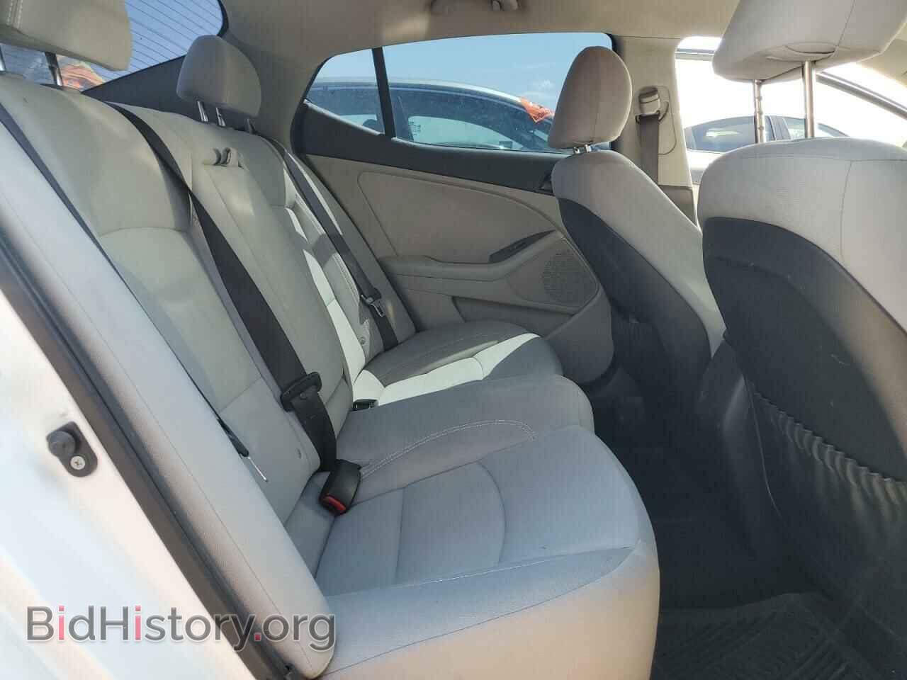 2013 KIA OPTIMA - VIN: KNAGM4A71D5374581 - Фото 10
