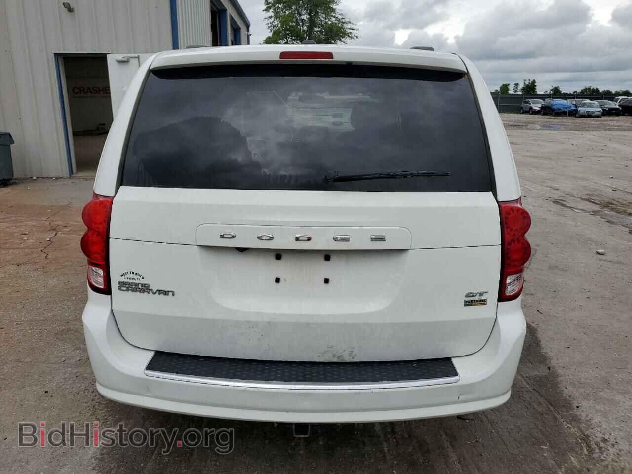 2017 DODGE CARAVAN - VIN: 2C4RDGEG3HR765814 - Фото 6