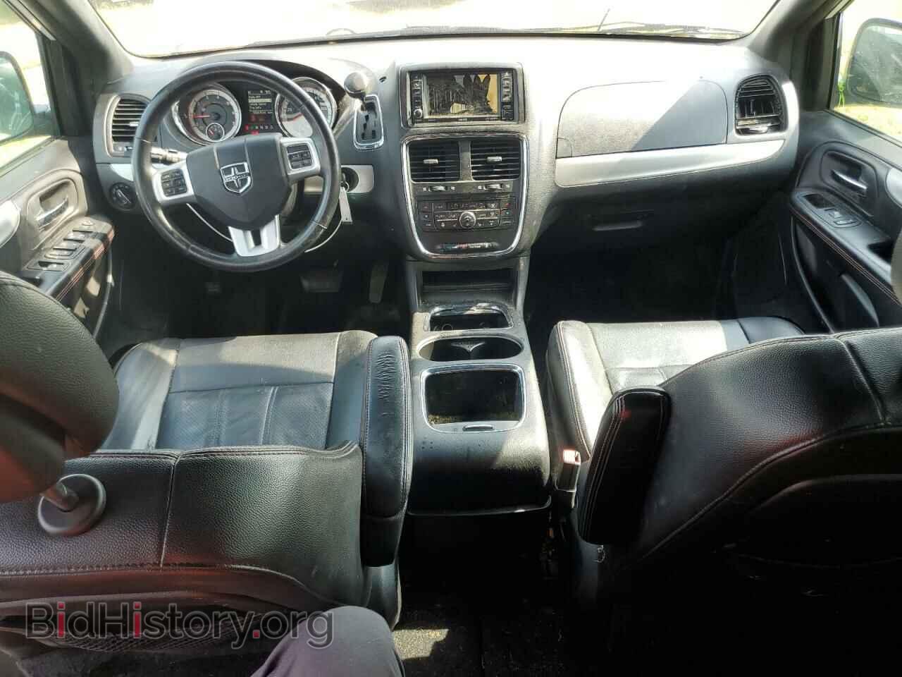 2017 DODGE CARAVAN - VIN: 2C4RDGEG3HR765814 - Фото 8