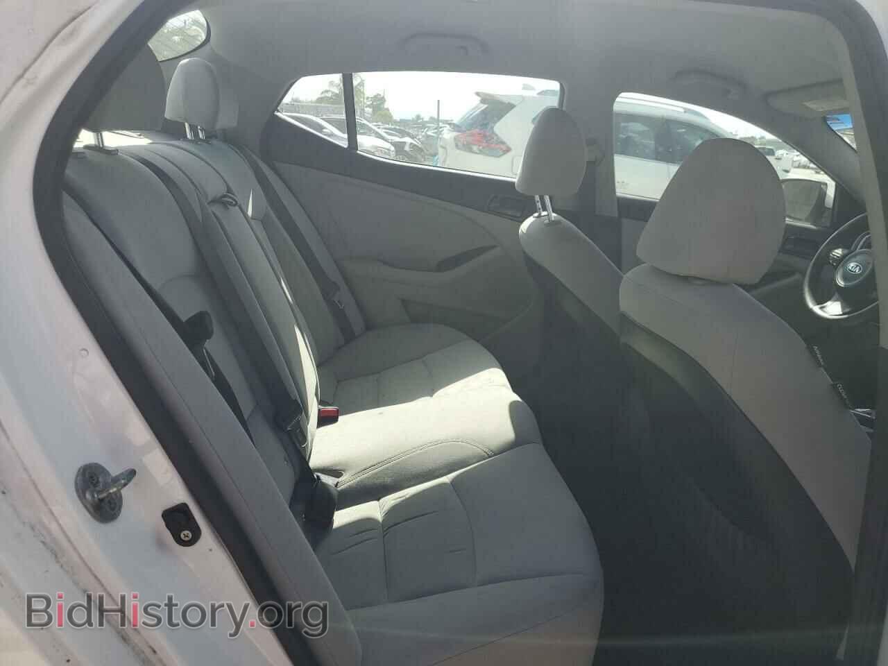 2015 KIA OPTIMA - VIN: KNAGM4A76F5626263 - Фото 10