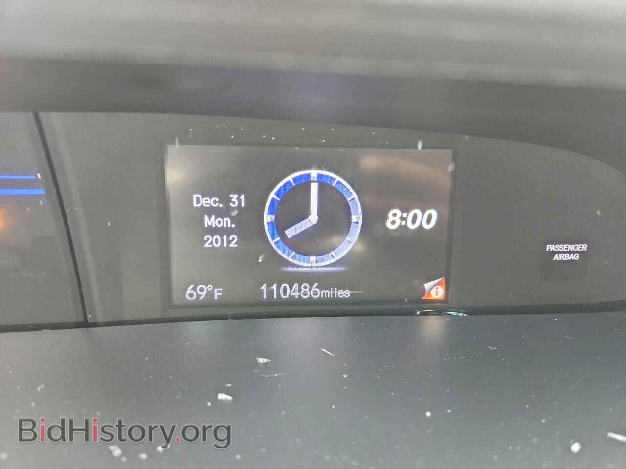 2015 HONDA CIVIC - VIN: 19XFB2F95FE002851 - Фото 9