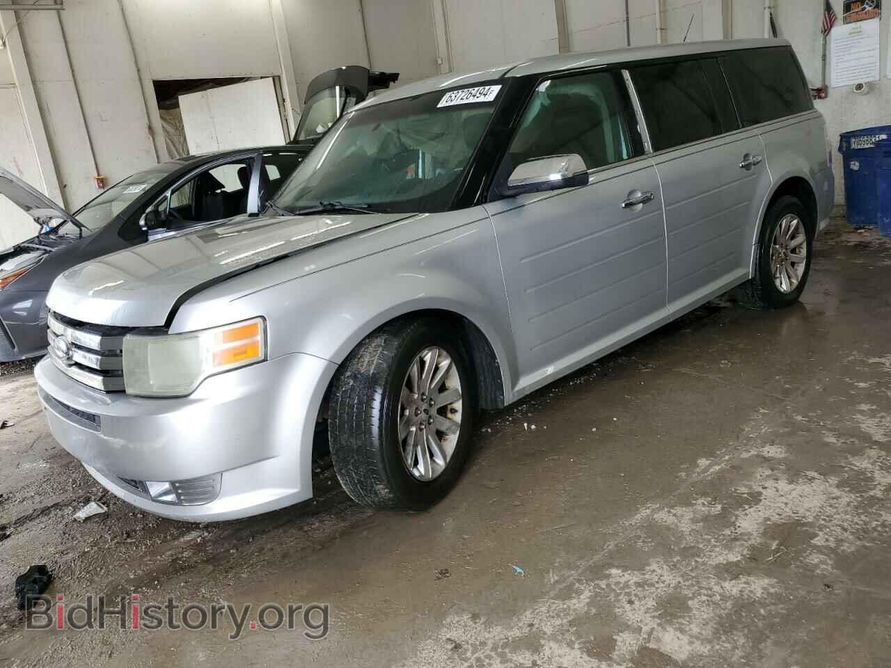 Фотография 2FMDK52C79BA23251 - FORD FLEX 2009