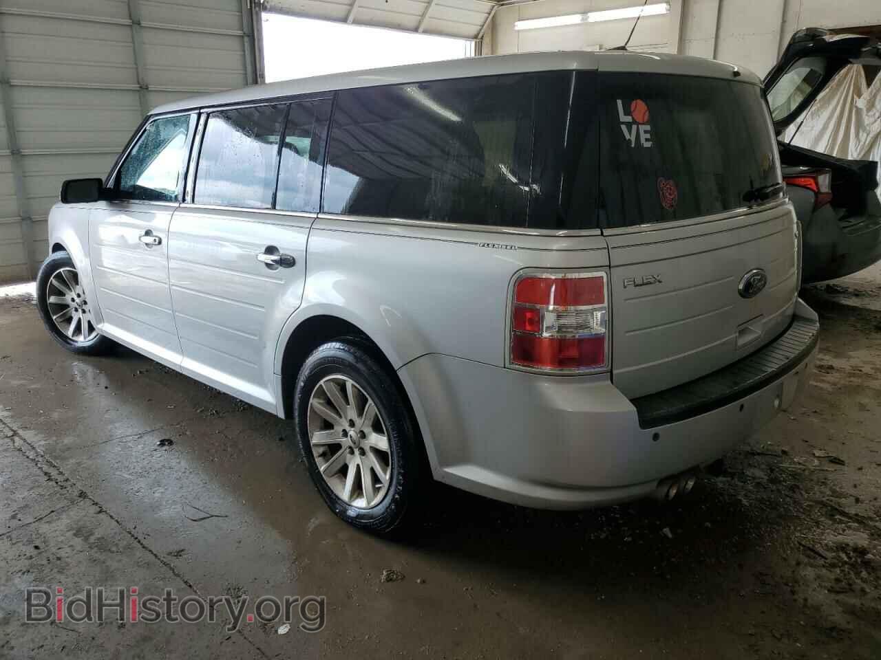 2009 FORD FLEX - VIN: 2FMDK52C79BA23251 - Фото 2