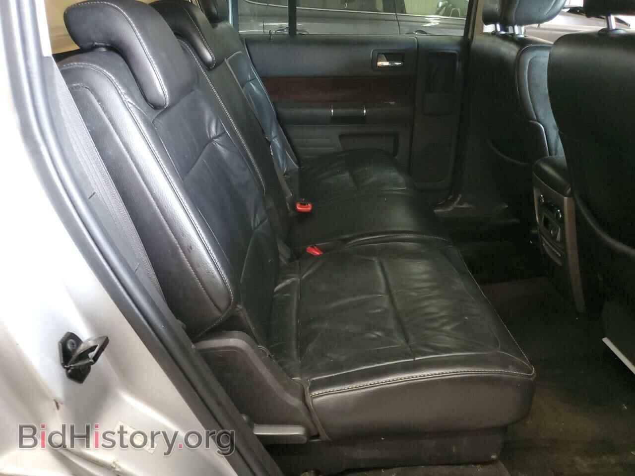 2009 FORD FLEX - VIN: 2FMDK52C79BA23251 - Фото 11