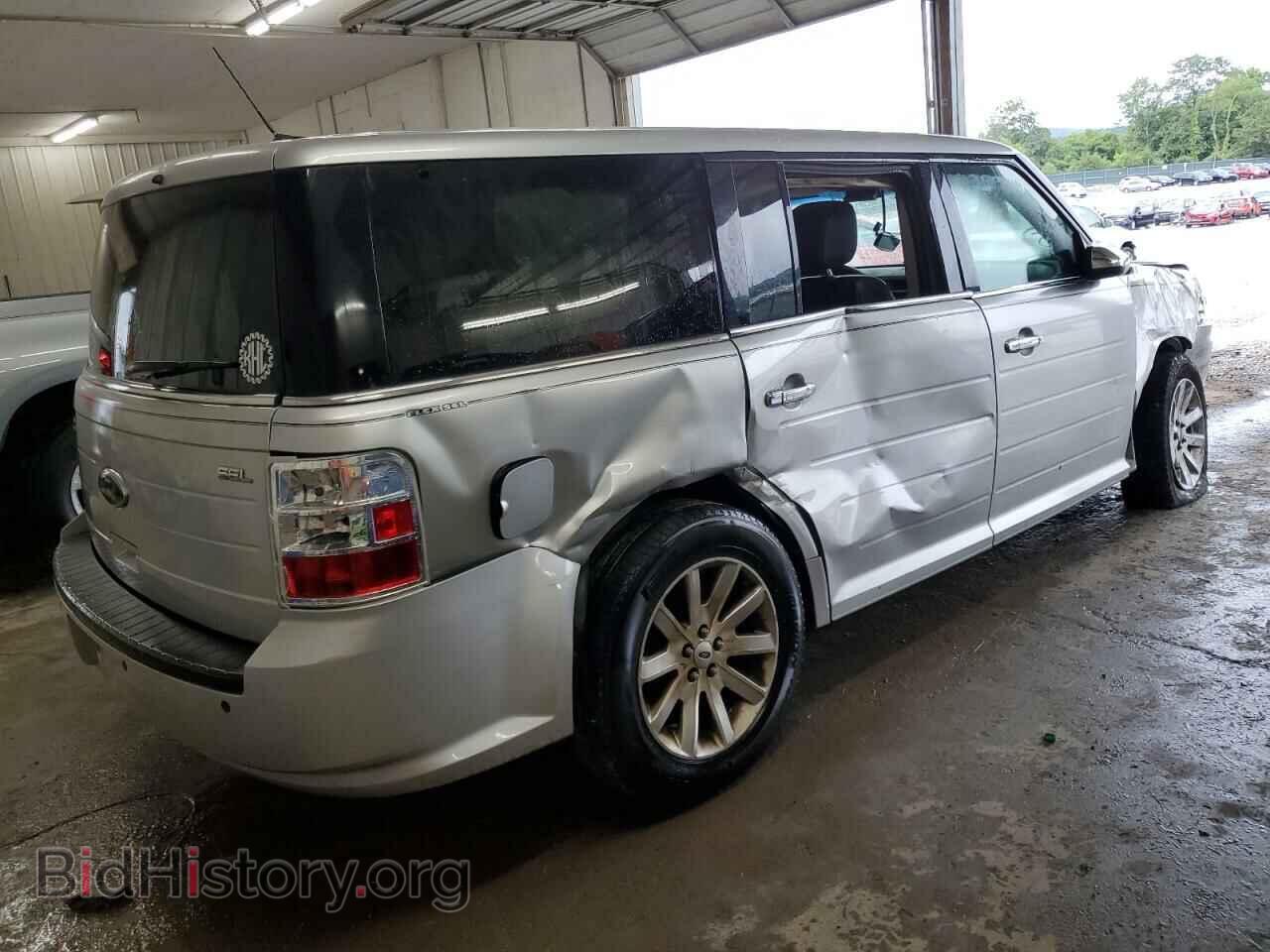 2009 FORD FLEX - VIN: 2FMDK52C79BA23251 - Фото 3