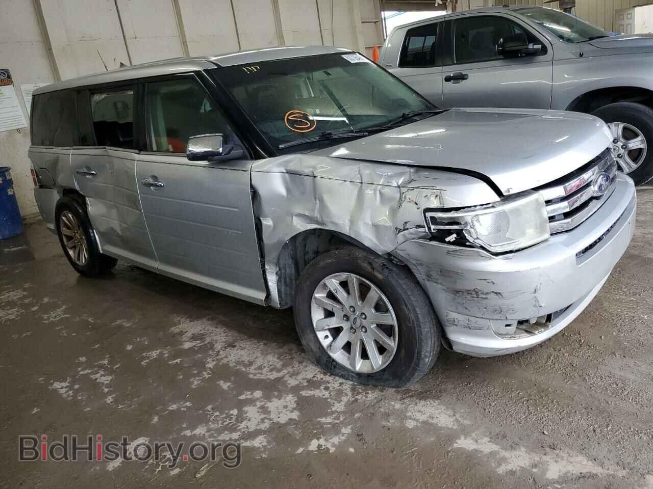 2009 FORD FLEX - VIN: 2FMDK52C79BA23251 - Фото 4