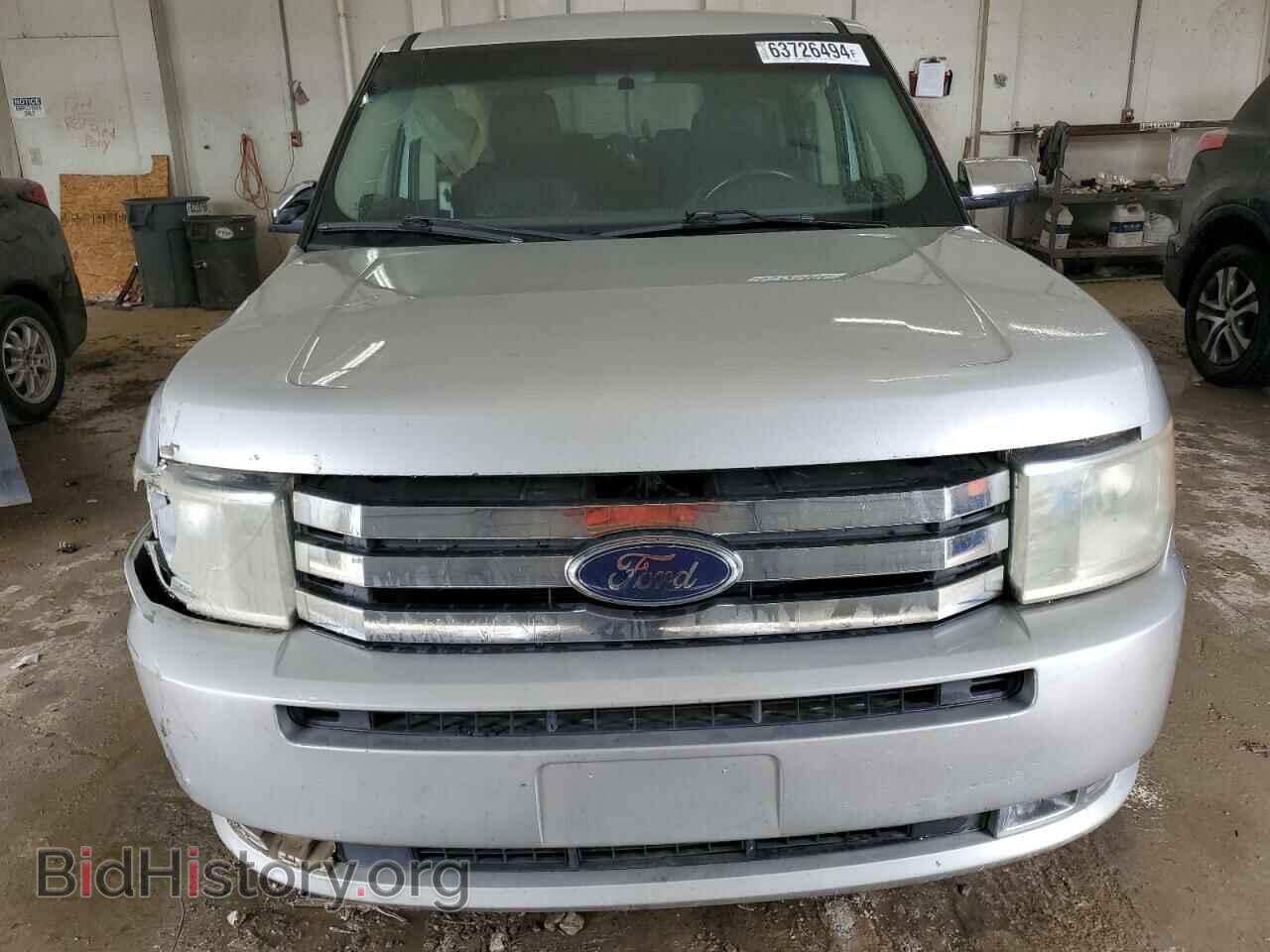 2009 FORD FLEX - VIN: 2FMDK52C79BA23251 - Фото 5