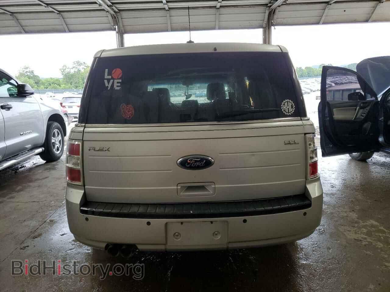 2009 FORD FLEX - VIN: 2FMDK52C79BA23251 - Фото 6