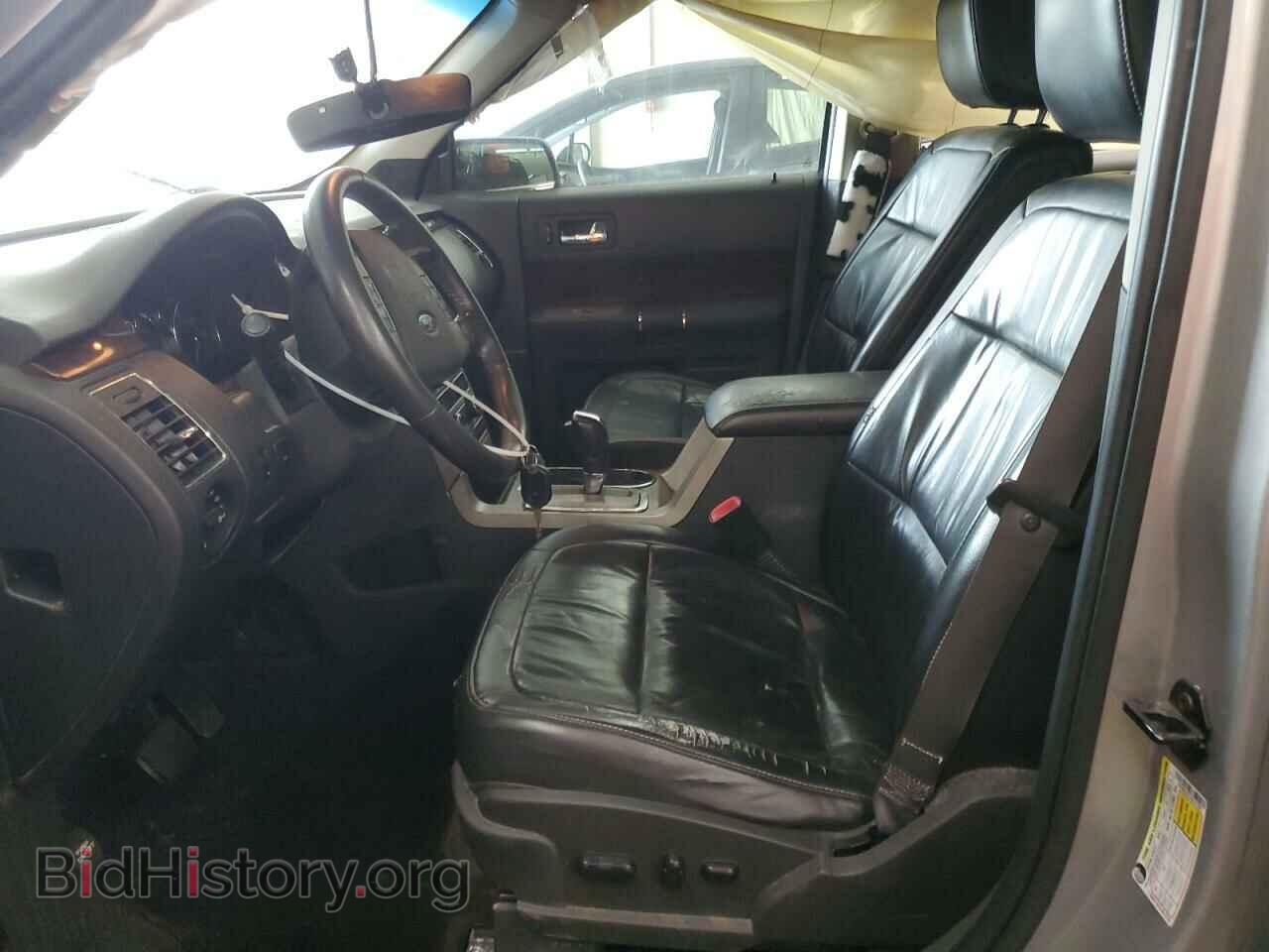 2009 FORD FLEX - VIN: 2FMDK52C79BA23251 - Фото 7