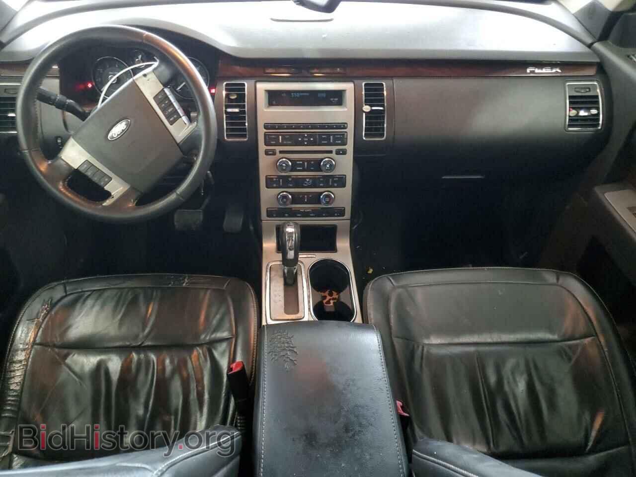 2009 FORD FLEX - VIN: 2FMDK52C79BA23251 - Фото 8