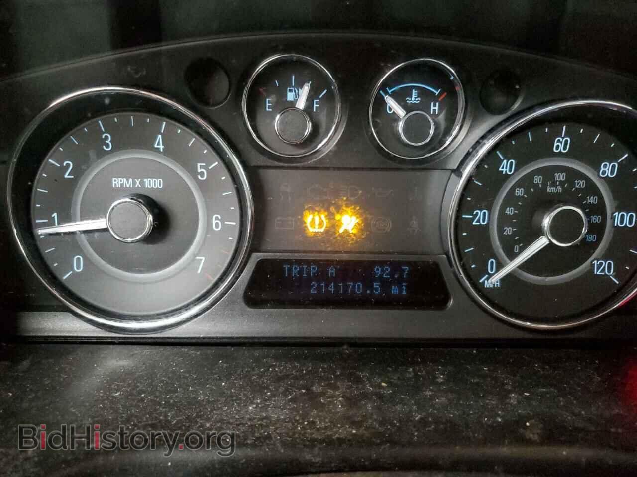 2009 FORD FLEX - VIN: 2FMDK52C79BA23251 - Фото 9