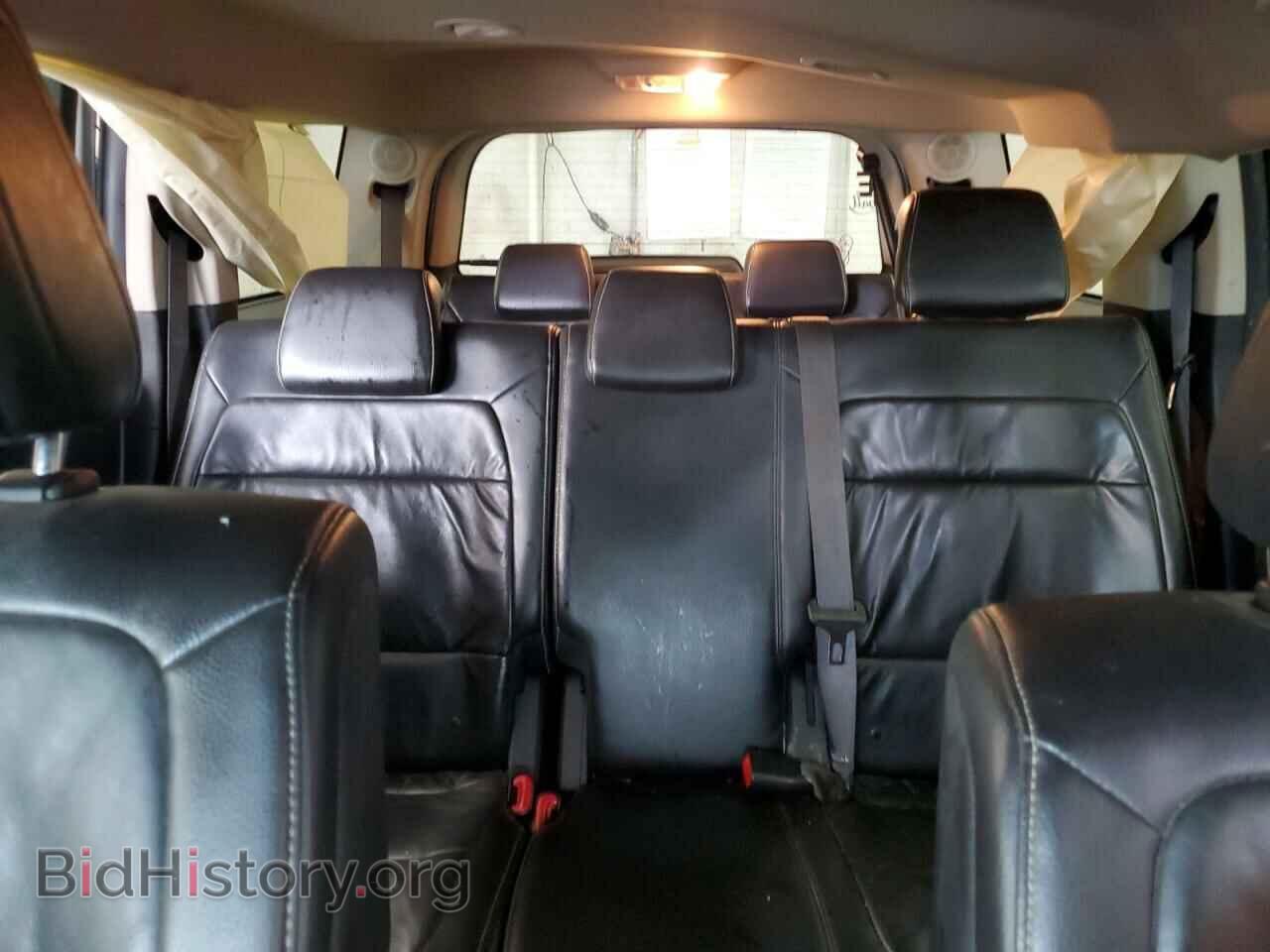 2009 FORD FLEX - VIN: 2FMDK52C79BA23251 - Фото 10
