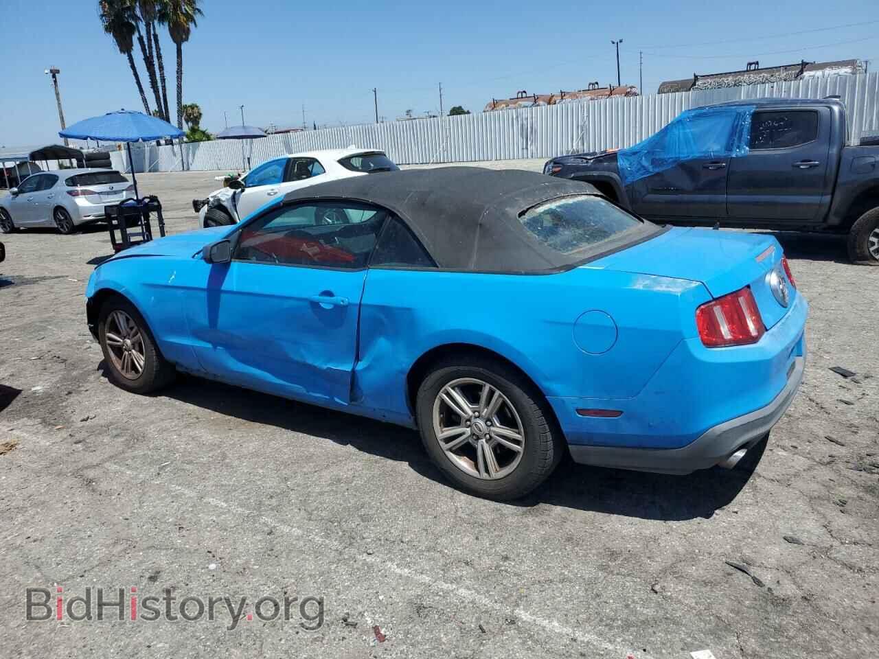 2012 FORD ALL Models - VIN: 1ZVBP8EM2C5224910 - Photo 2