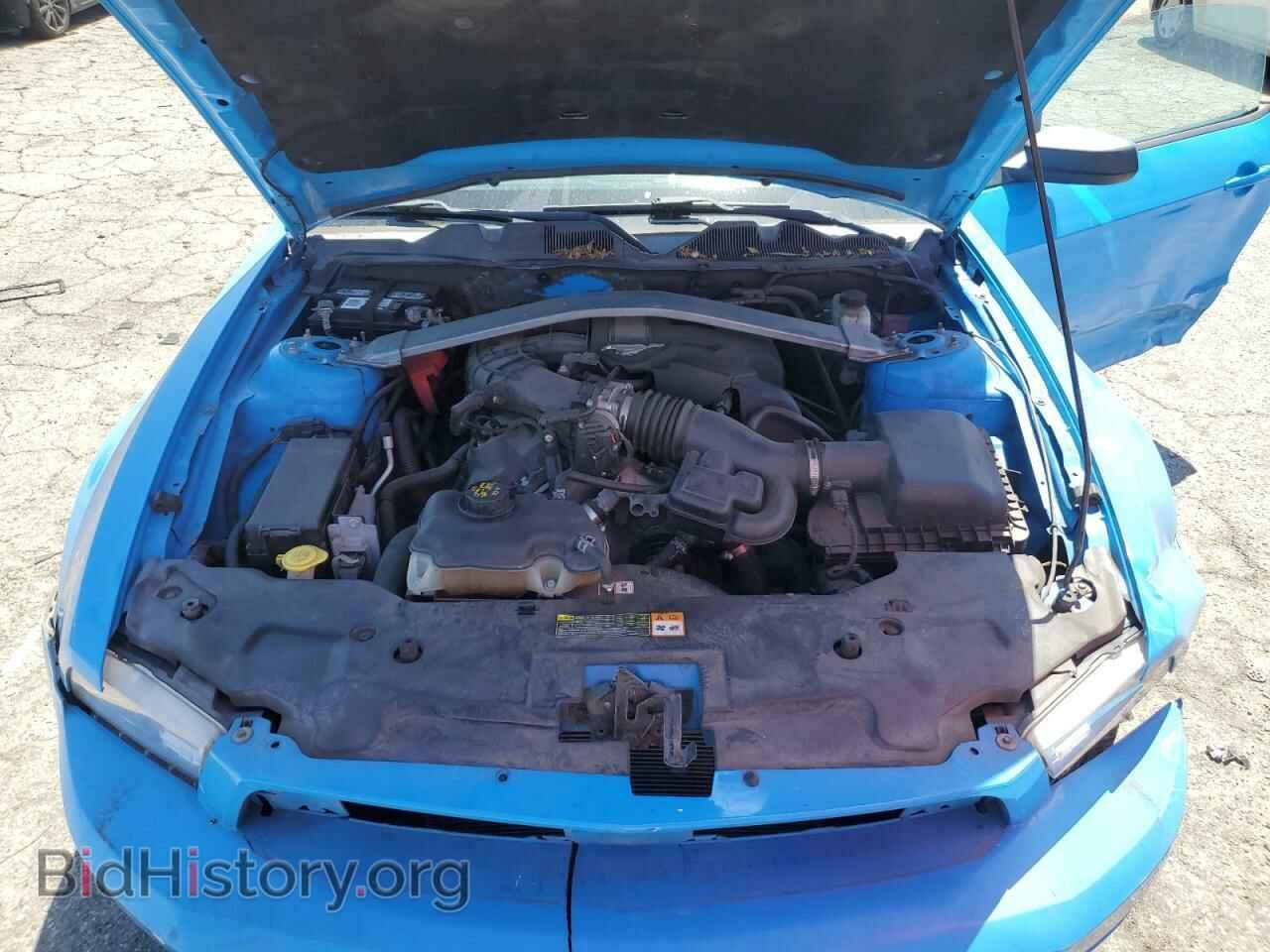 2012 FORD ALL Models - VIN: 1ZVBP8EM2C5224910 - Photo 11