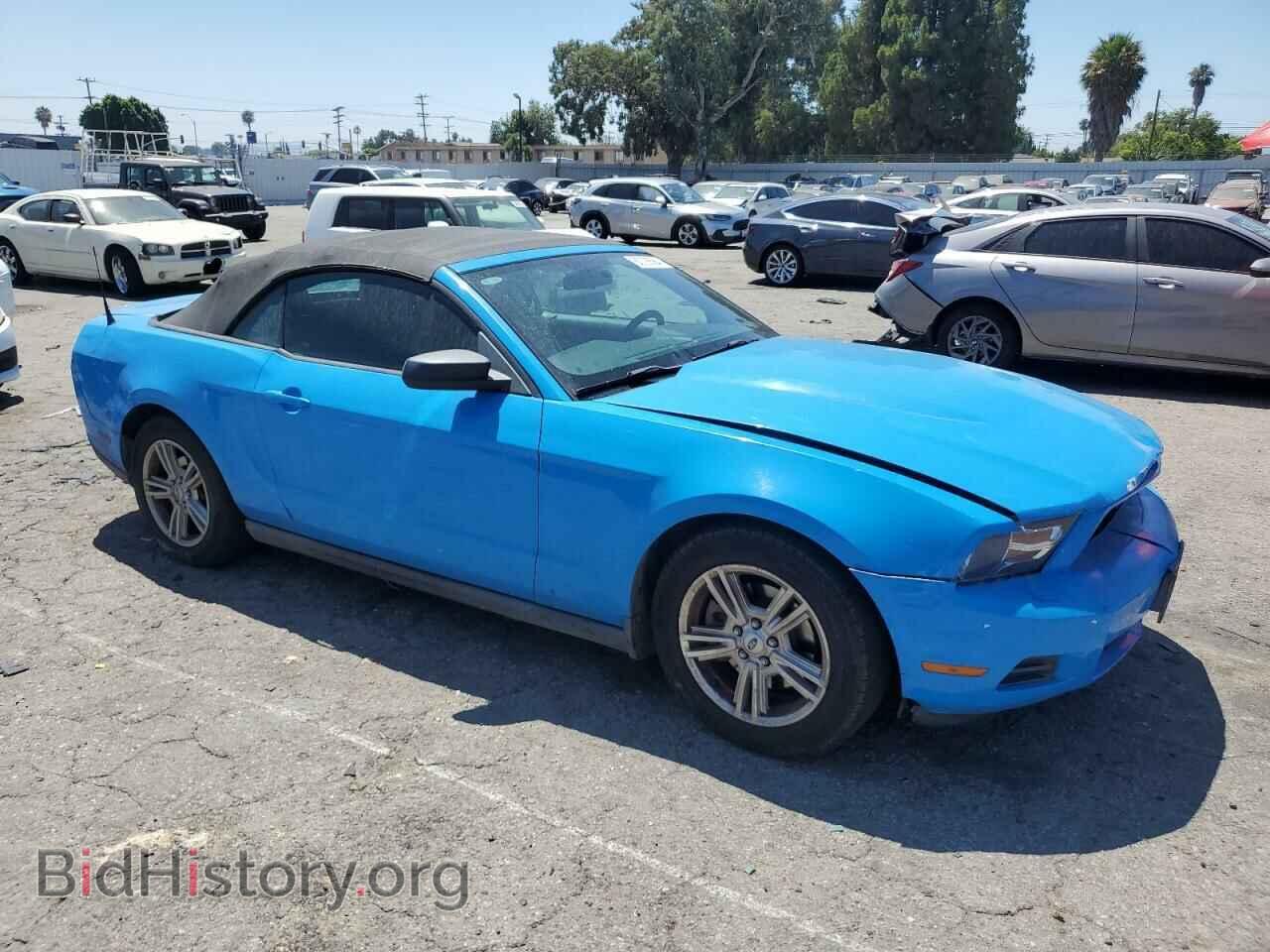 2012 FORD ALL Models - VIN: 1ZVBP8EM2C5224910 - Photo 4