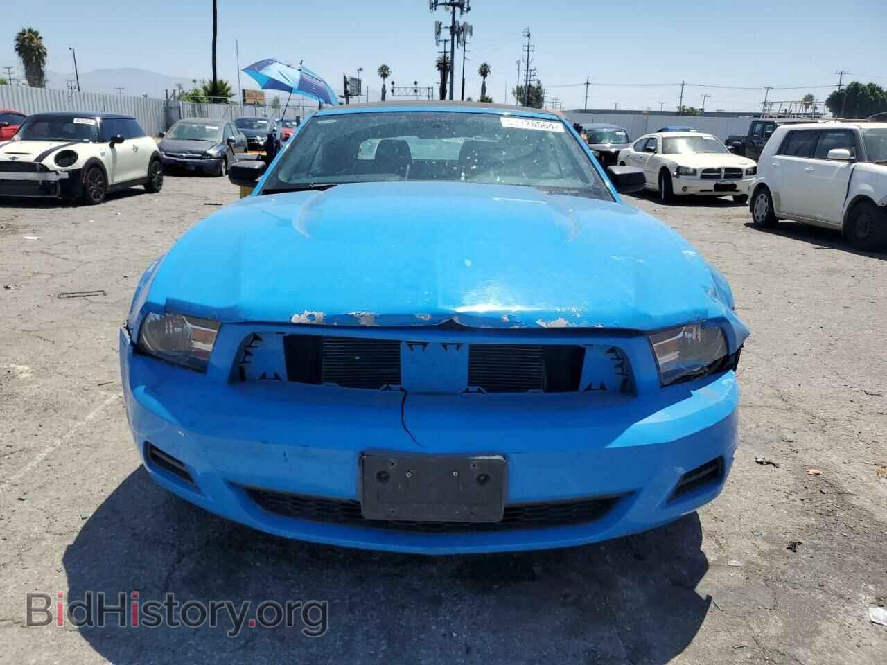 2012 FORD ALL Models - VIN: 1ZVBP8EM2C5224910 - Photo 5