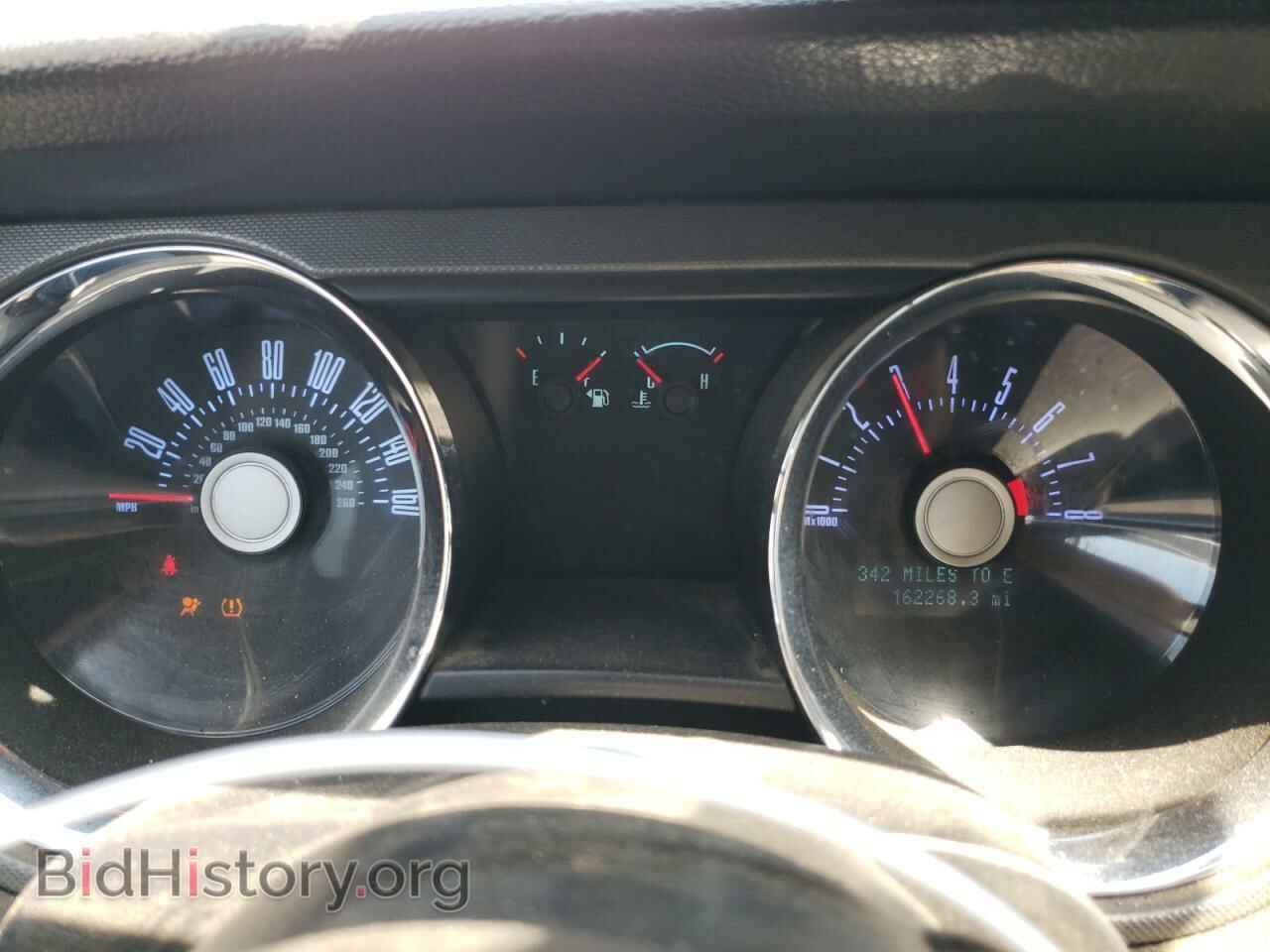 2012 FORD ALL Models - VIN: 1ZVBP8EM2C5224910 - Photo 9