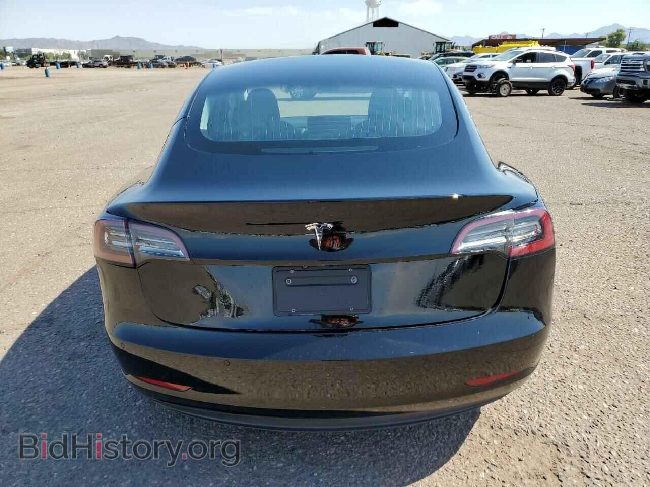 2020 TESLA MODEL 3 - VIN: 5YJ3E1EAXLF704606 - Фото 6