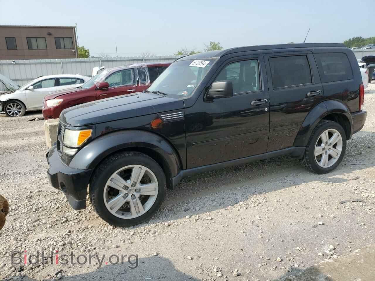 Photo 1D4PT4GK7BW556345 - DODGE NITRO 2011