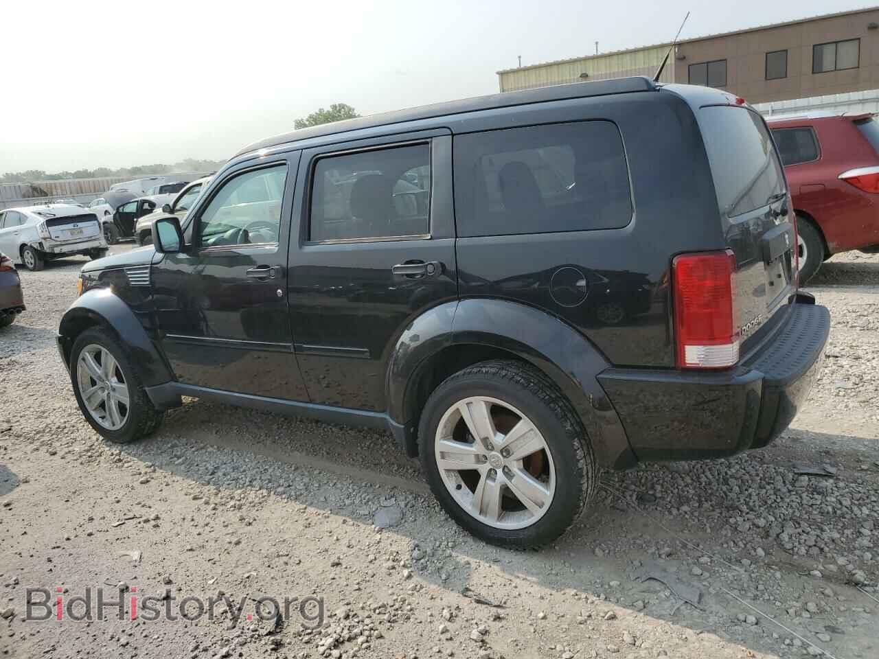 2011 DODGE NITRO - VIN: 1D4PT4GK7BW556345 - Фото 2