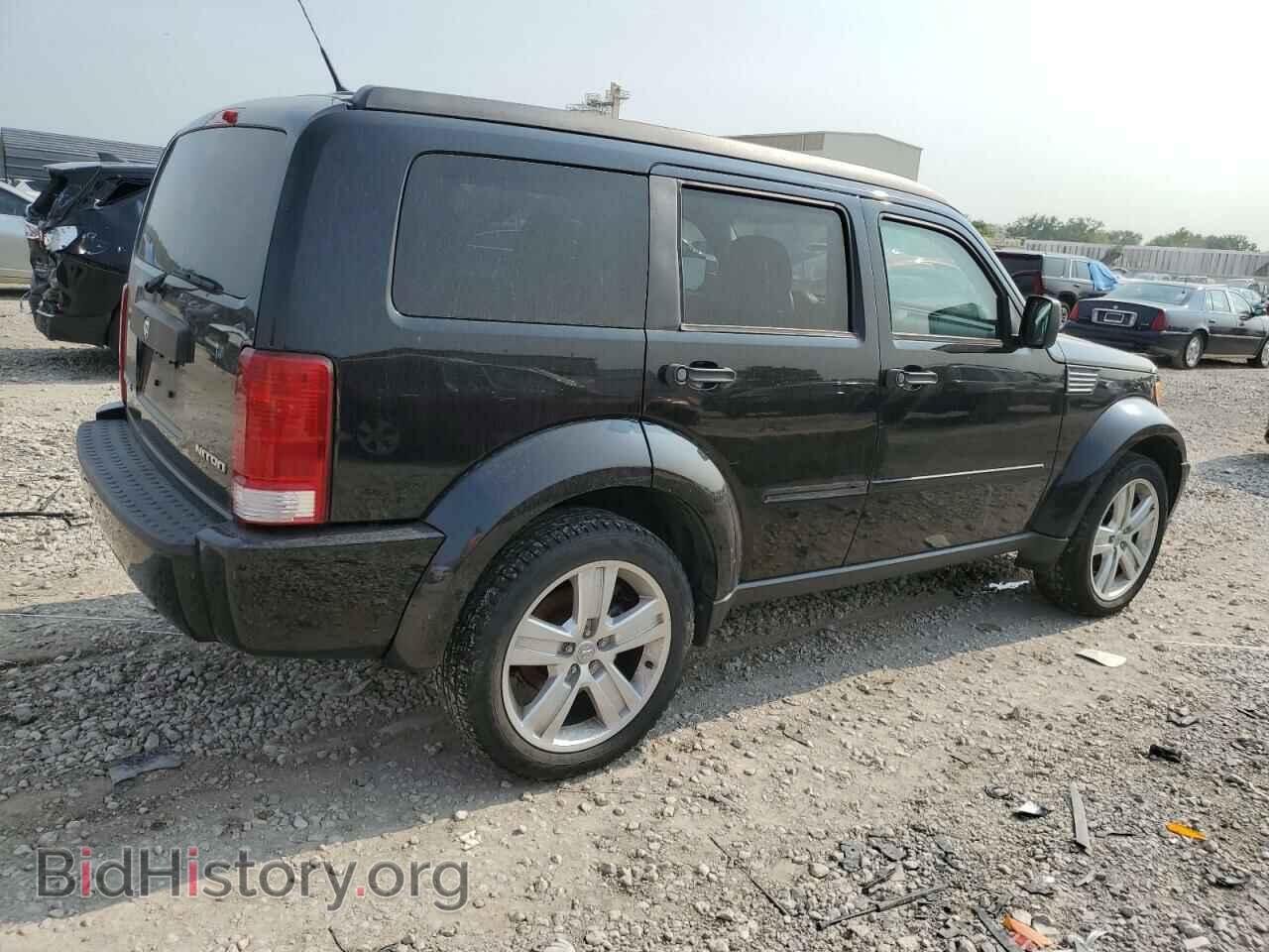 2011 DODGE NITRO - VIN: 1D4PT4GK7BW556345 - Фото 3