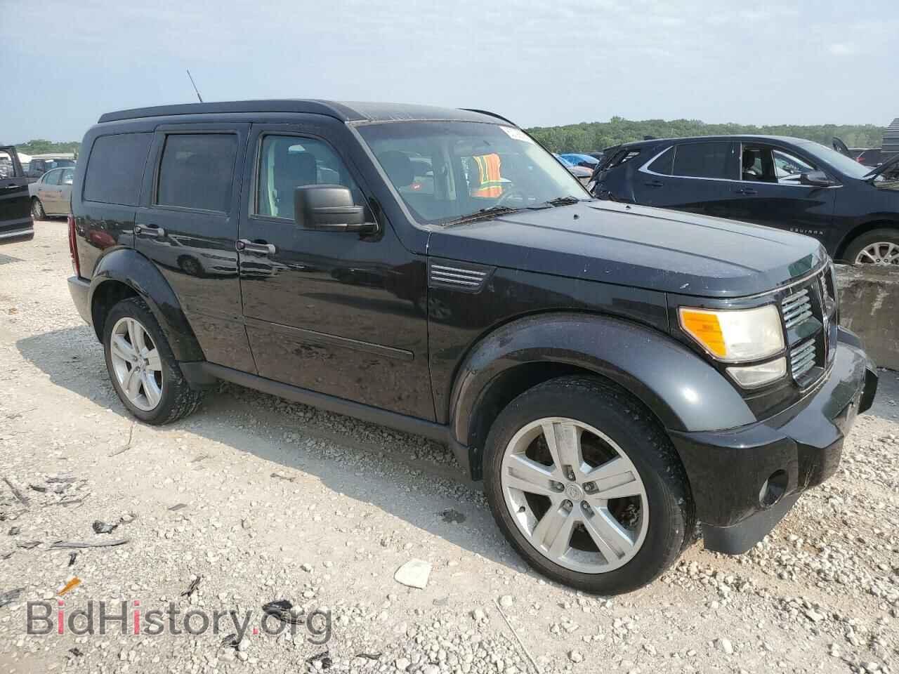 2011 DODGE NITRO - VIN: 1D4PT4GK7BW556345 - Фото 4