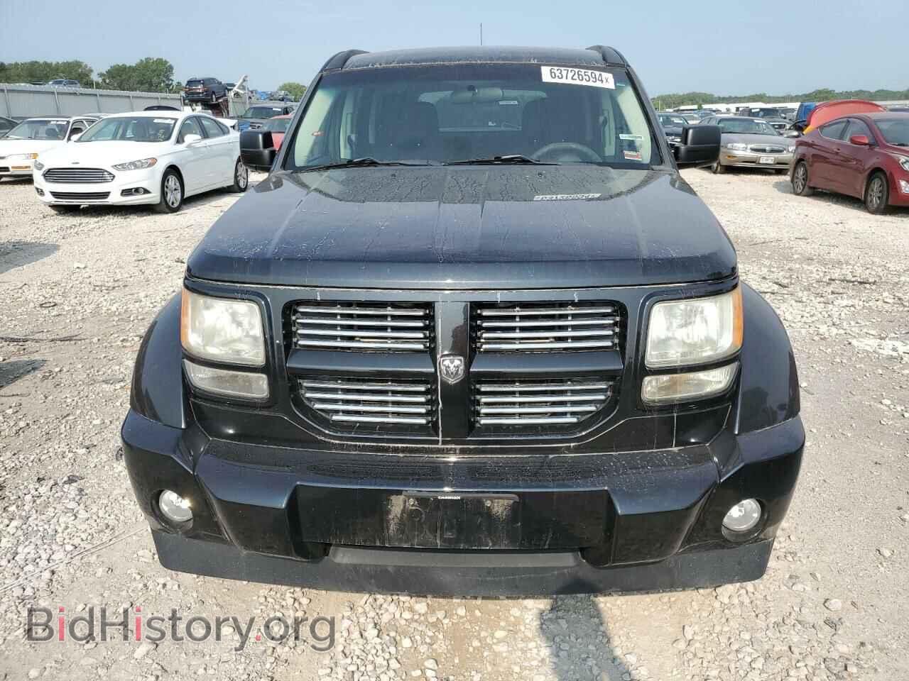 2011 DODGE NITRO - VIN: 1D4PT4GK7BW556345 - Фото 5