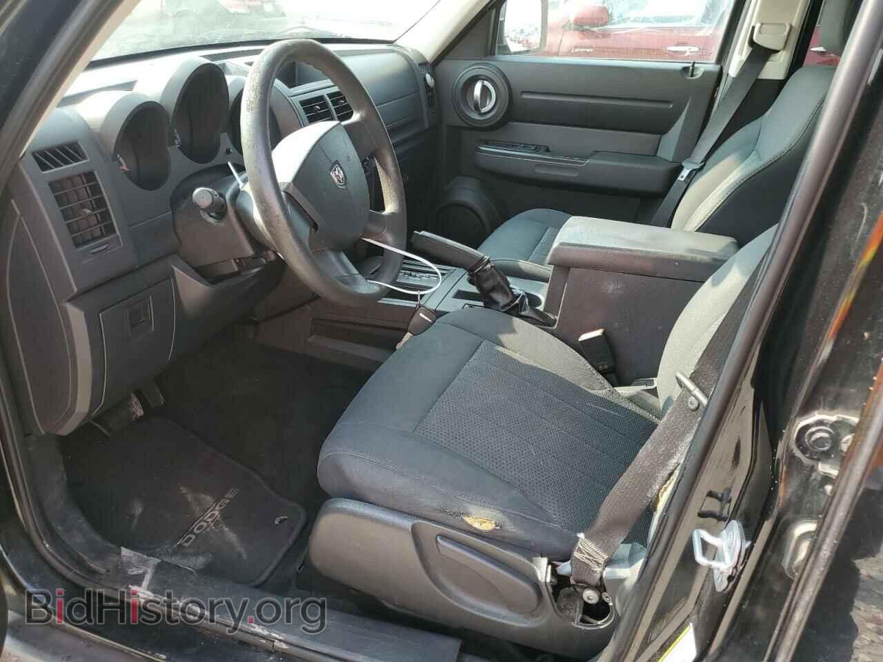 2011 DODGE NITRO - VIN: 1D4PT4GK7BW556345 - Фото 7