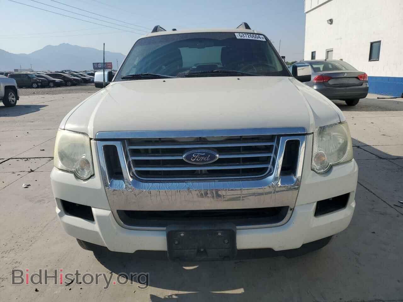 2008 FORD EXPLORER - VIN: 1FMEU53E98UA41533 - Фото 5