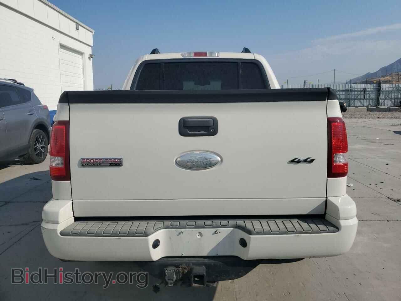 2008 FORD EXPLORER - VIN: 1FMEU53E98UA41533 - Фото 6