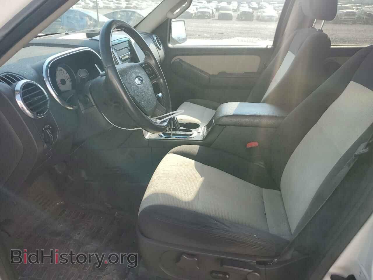 2008 FORD EXPLORER - VIN: 1FMEU53E98UA41533 - Фото 7