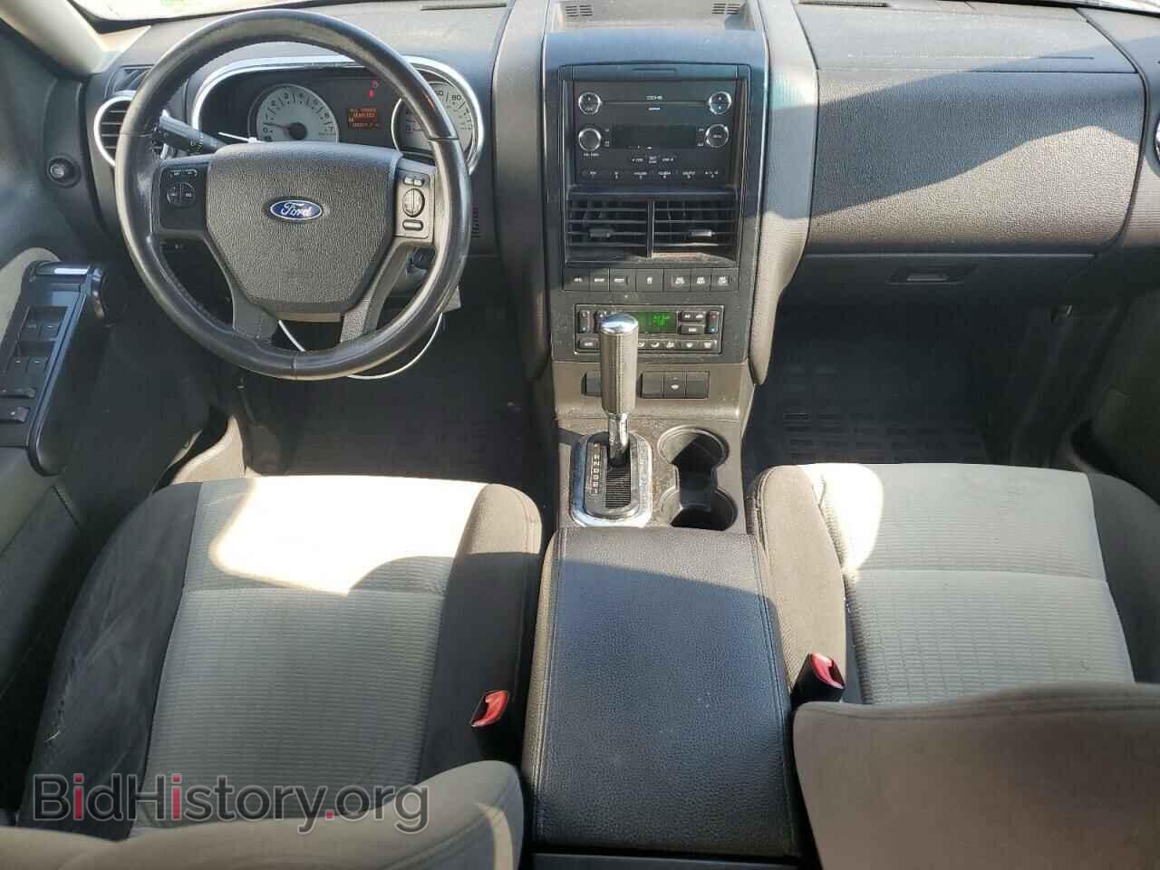 2008 FORD EXPLORER - VIN: 1FMEU53E98UA41533 - Фото 8