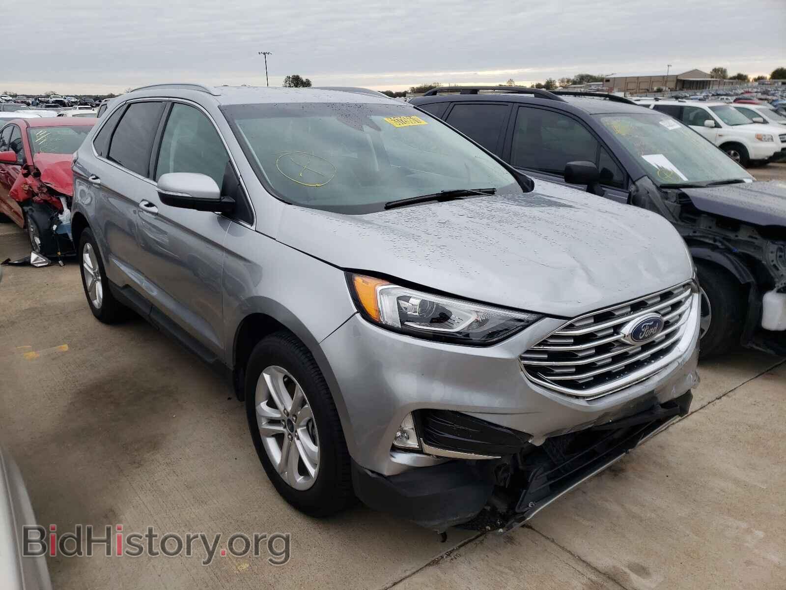 Photo 2FMPK3J90LBA29990 - FORD EDGE 2020