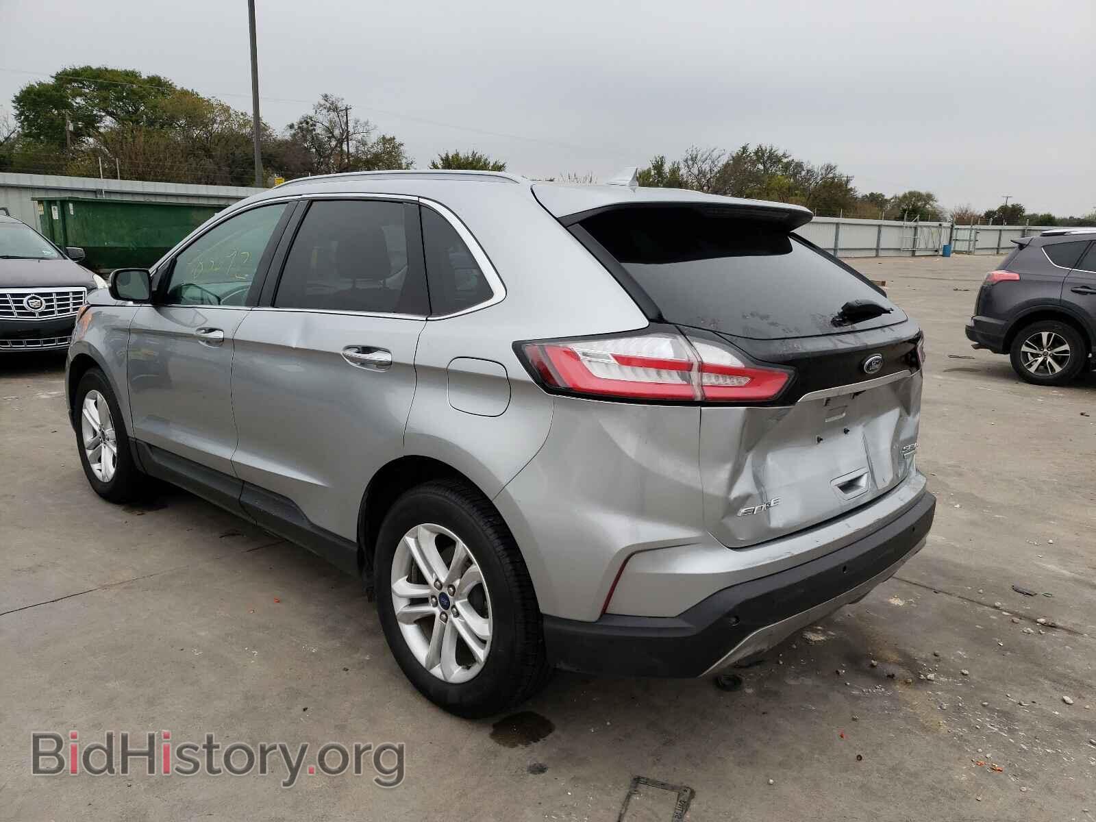 2020 FORD EDGE - VIN: 2FMPK3J90LBA29990 - Фото 3