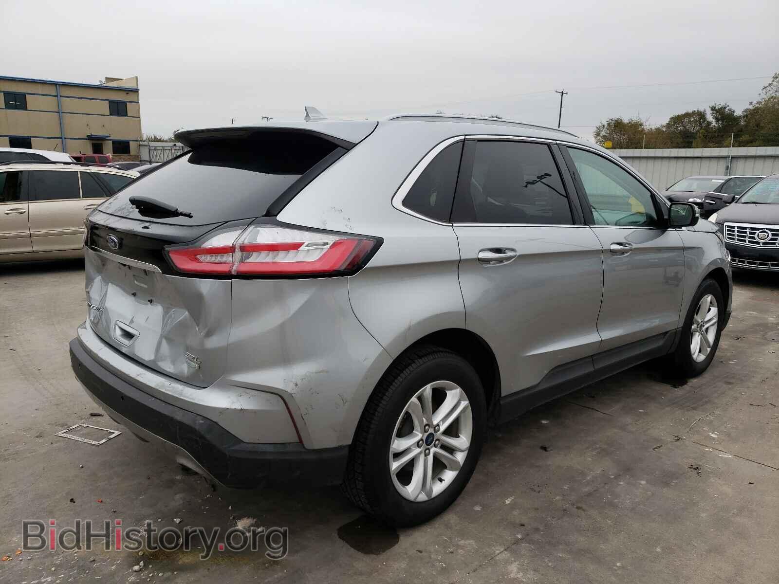 2020 FORD EDGE - VIN: 2FMPK3J90LBA29990 - Фото 4