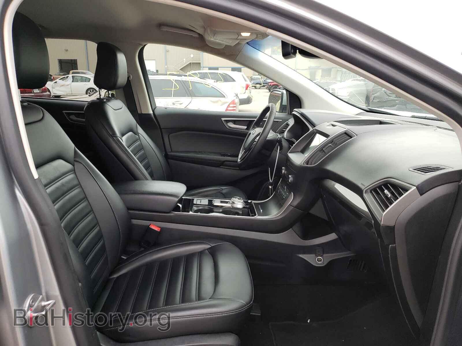 2020 FORD EDGE - VIN: 2FMPK3J90LBA29990 - Фото 5
