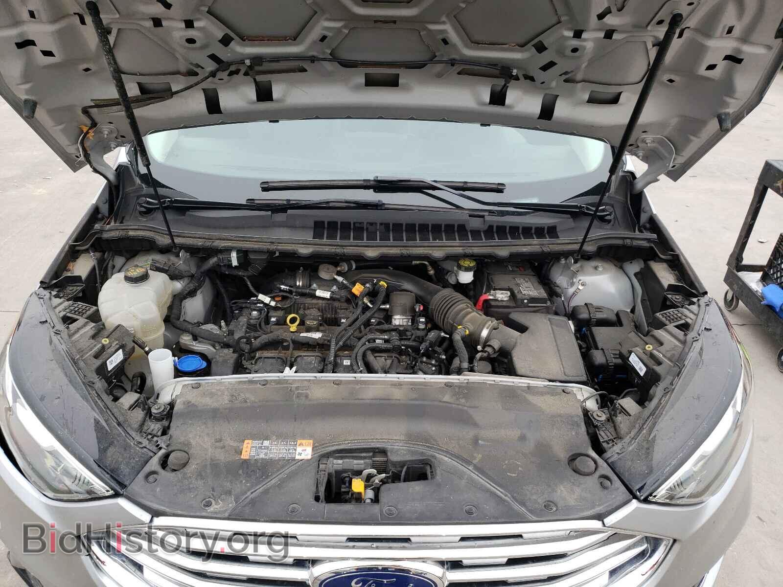 2020 FORD EDGE - VIN: 2FMPK3J90LBA29990 - Фото 7