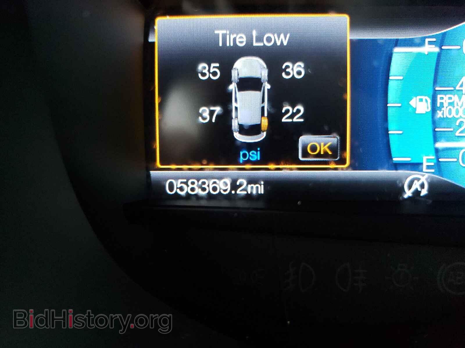 2020 FORD EDGE - VIN: 2FMPK3J90LBA29990 - Фото 8